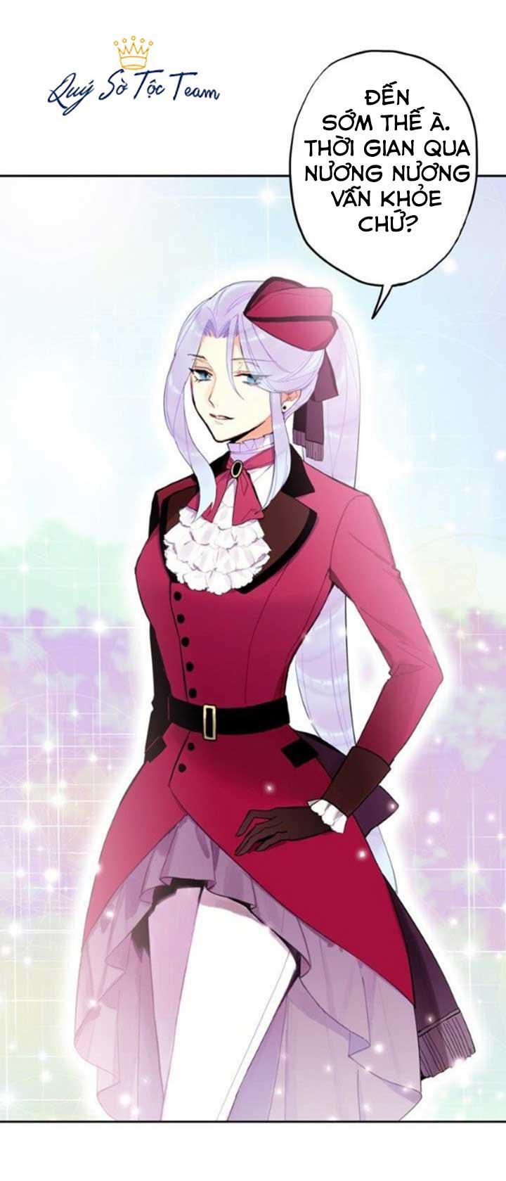 Trọng Sinh Trở Thành Hoàng Phi - Chương 24 - Trang 24