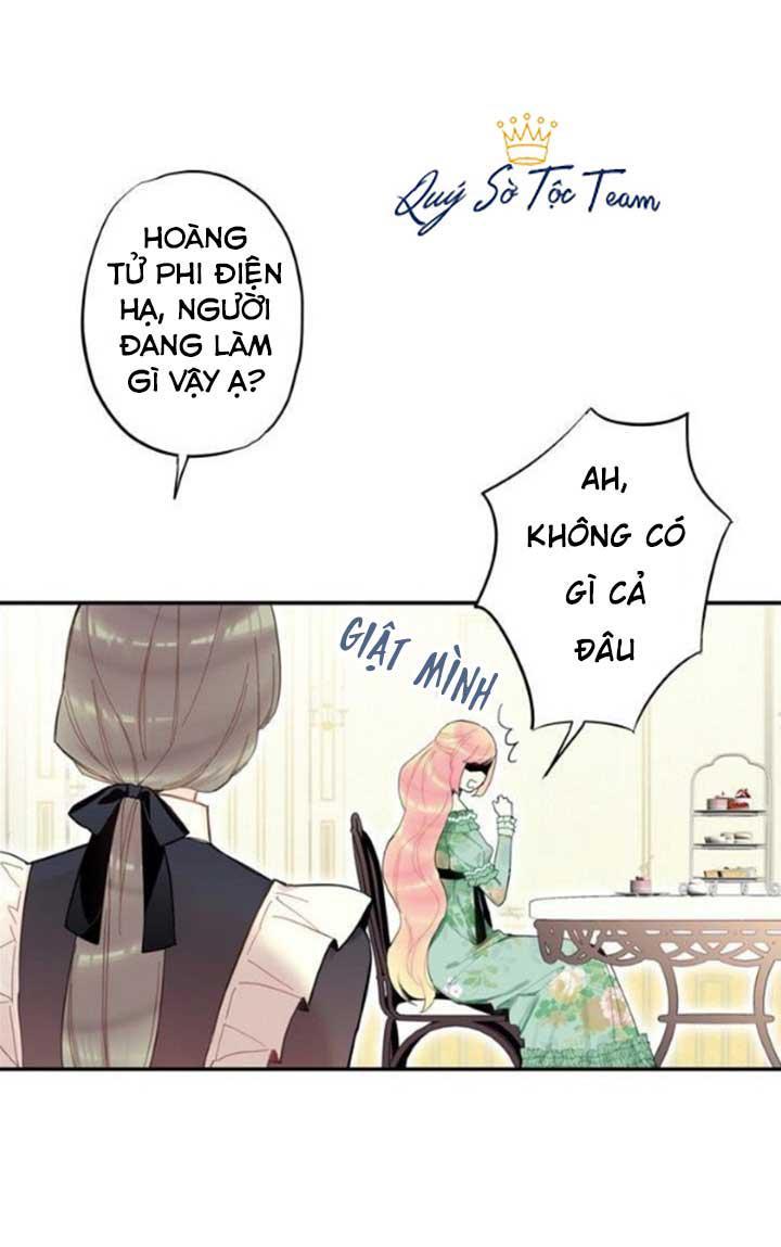 Trọng Sinh Trở Thành Hoàng Phi - Chương 24 - Trang 8