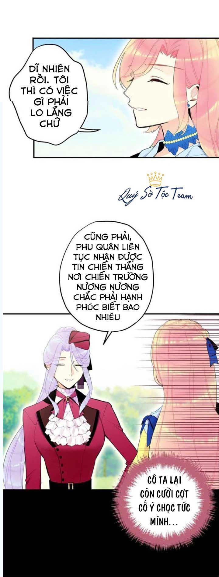 Trọng Sinh Trở Thành Hoàng Phi - Chương 25 - Trang 2