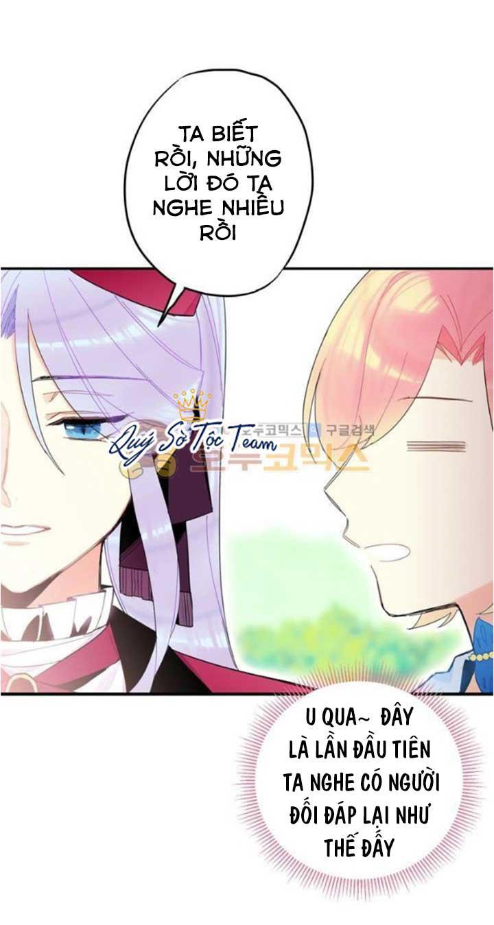 Trọng Sinh Trở Thành Hoàng Phi - Chương 25 - Trang 11