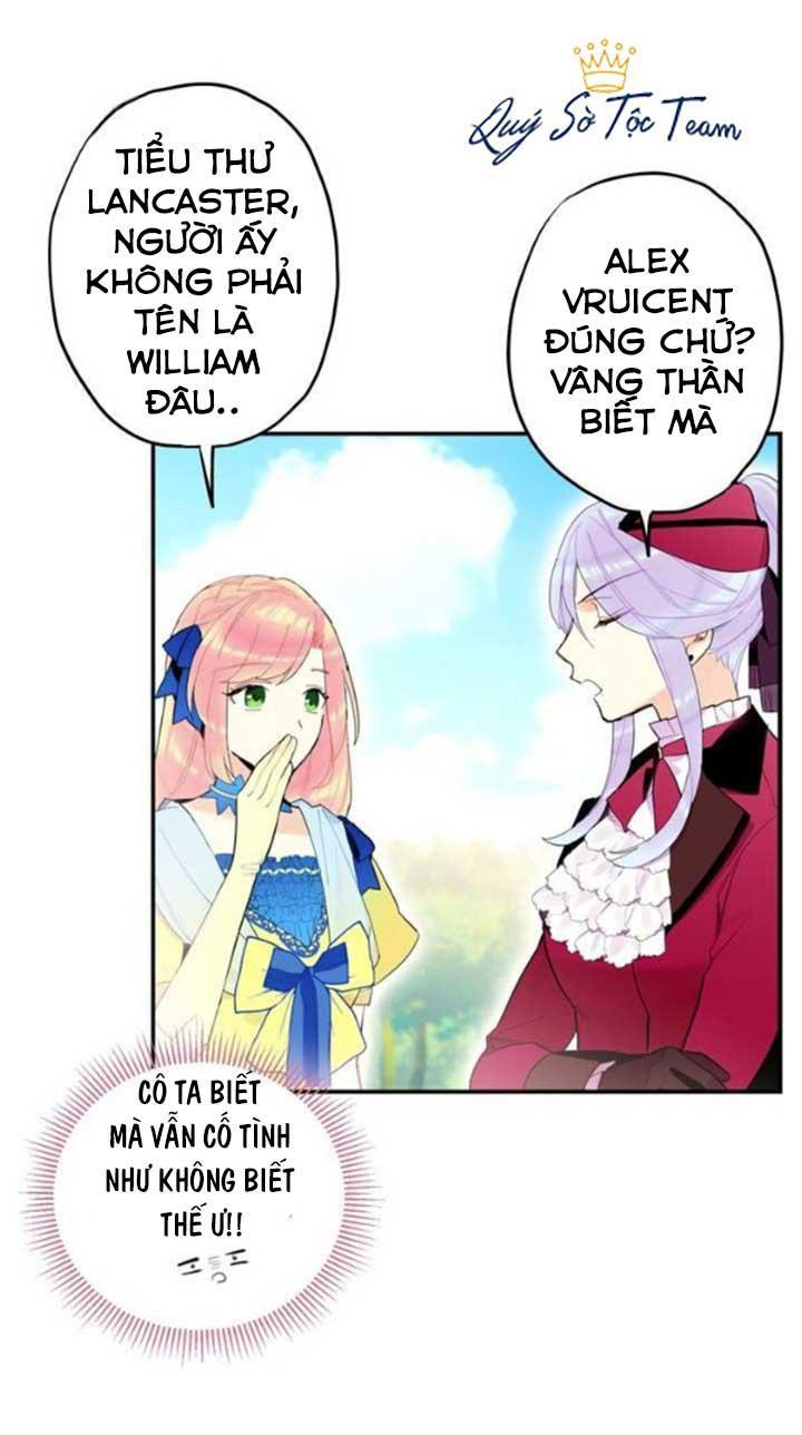 Trọng Sinh Trở Thành Hoàng Phi - Chương 25 - Trang 17