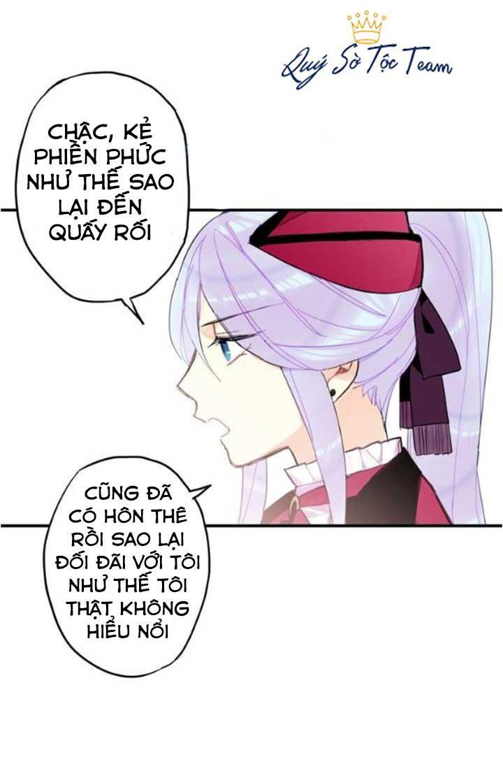 Trọng Sinh Trở Thành Hoàng Phi - Chương 25 - Trang 18