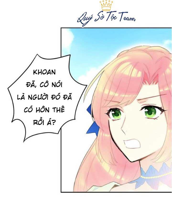 Trọng Sinh Trở Thành Hoàng Phi - Chương 25 - Trang 19