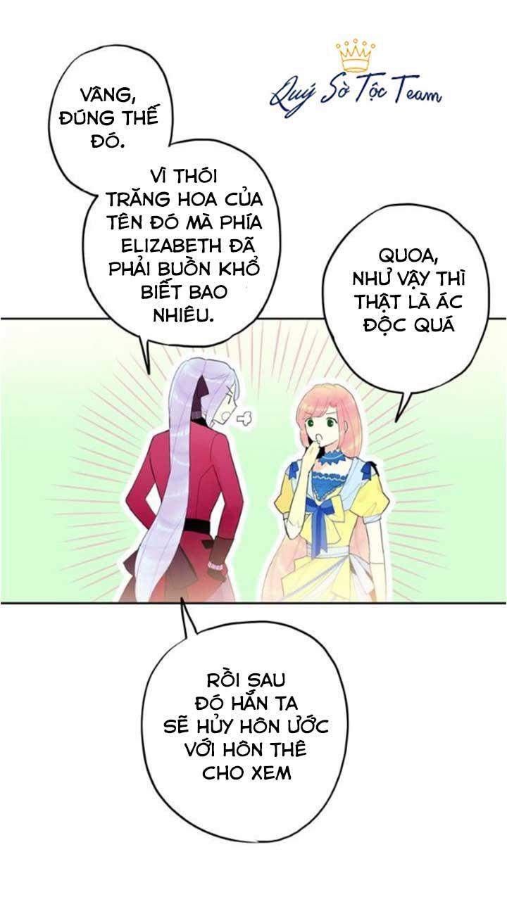 Trọng Sinh Trở Thành Hoàng Phi - Chương 25 - Trang 21