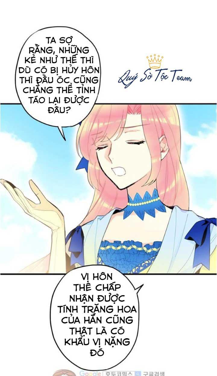 Trọng Sinh Trở Thành Hoàng Phi - Chương 25 - Trang 22