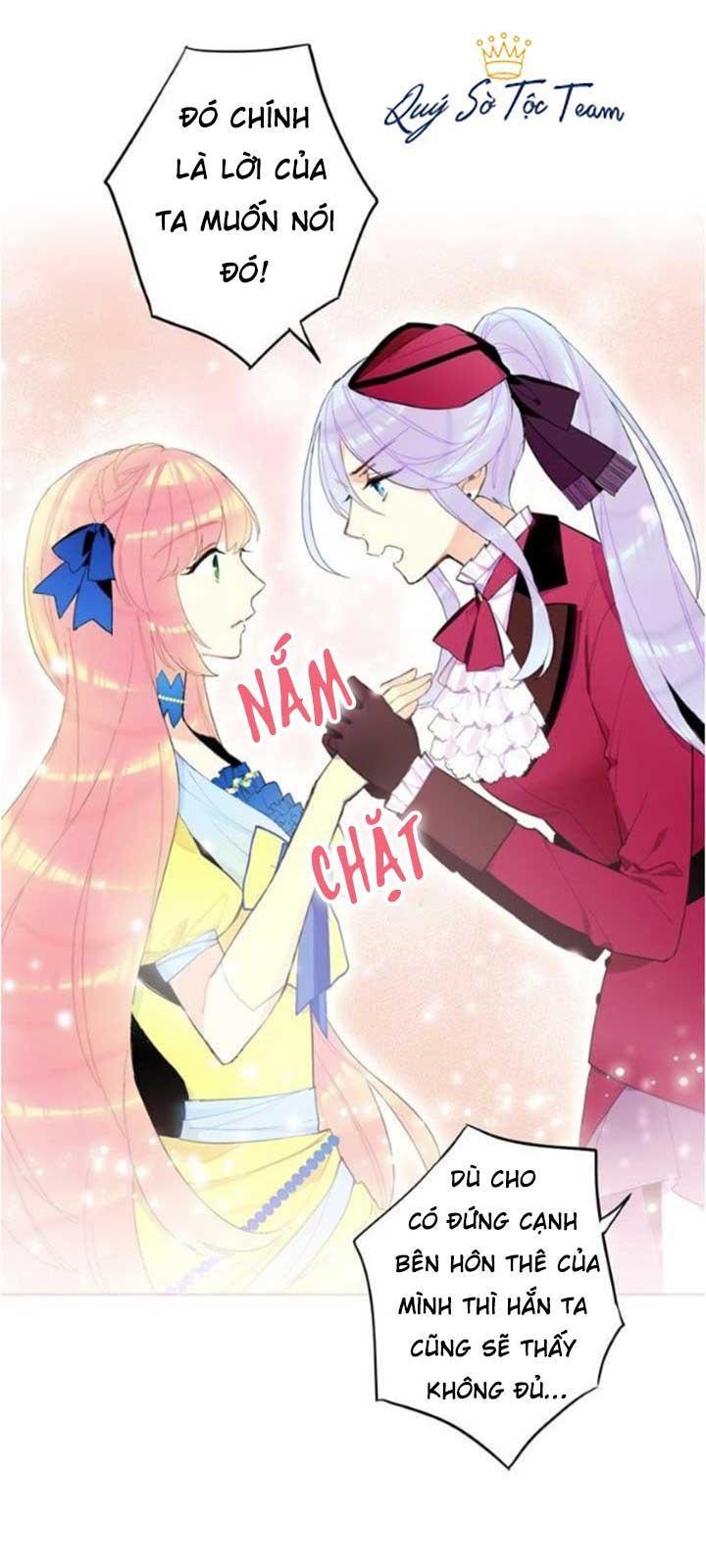 Trọng Sinh Trở Thành Hoàng Phi - Chương 25 - Trang 23