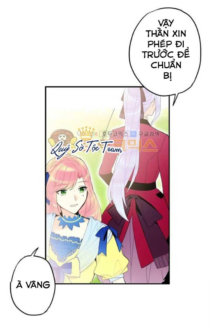 Trọng Sinh Trở Thành Hoàng Phi - Chương 25 - Trang 27