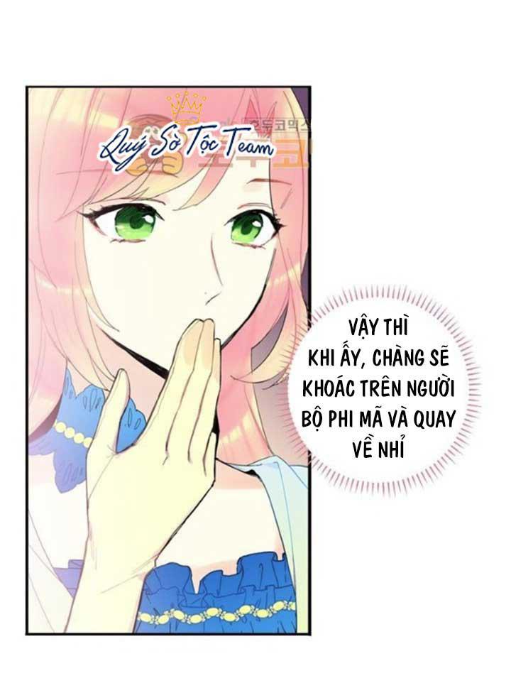 Trọng Sinh Trở Thành Hoàng Phi - Chương 25 - Trang 5