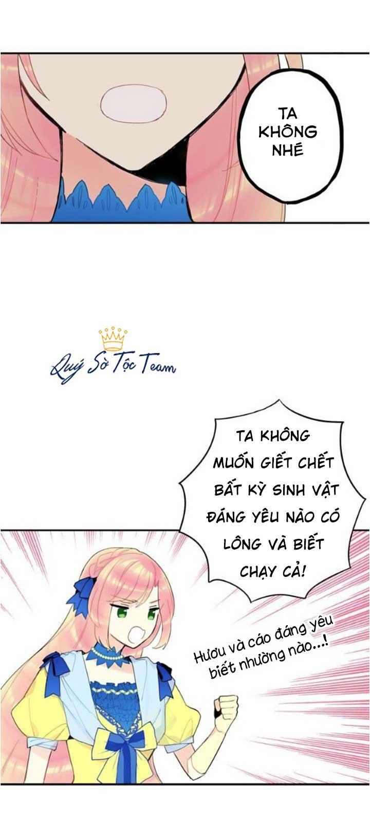 Trọng Sinh Trở Thành Hoàng Phi - Chương 25 - Trang 7