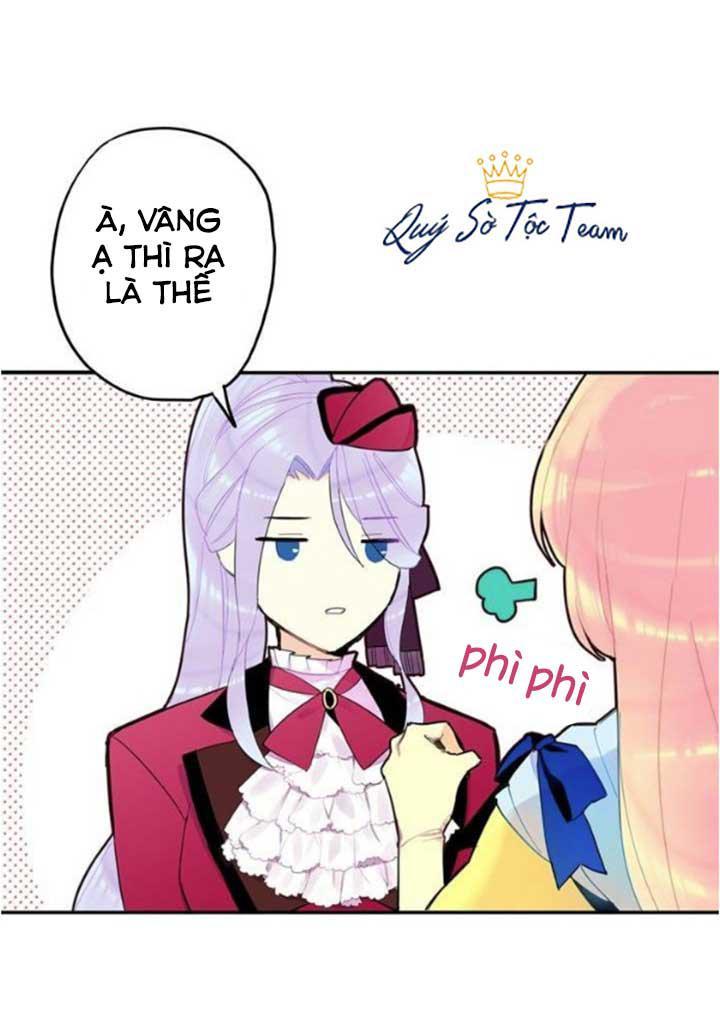 Trọng Sinh Trở Thành Hoàng Phi - Chương 25 - Trang 8