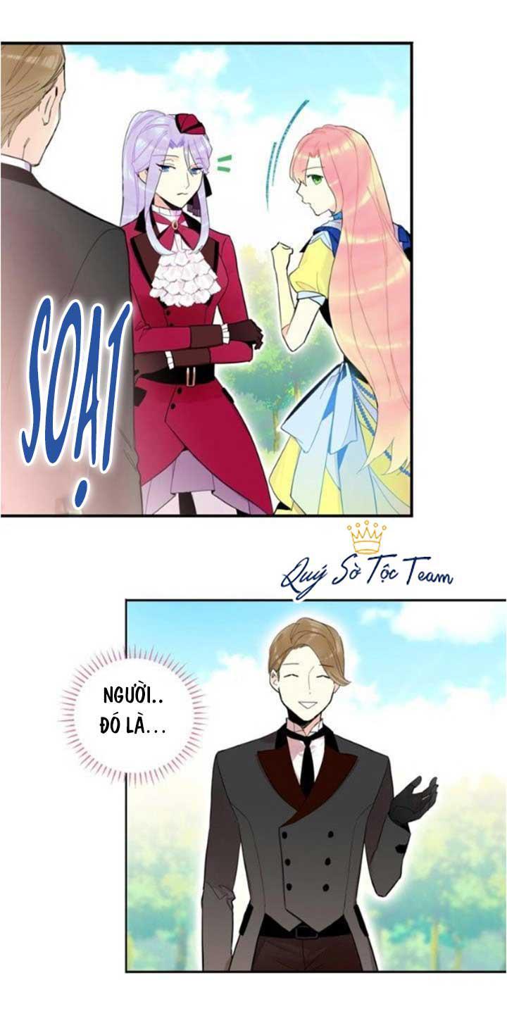 Trọng Sinh Trở Thành Hoàng Phi - Chương 25 - Trang 10