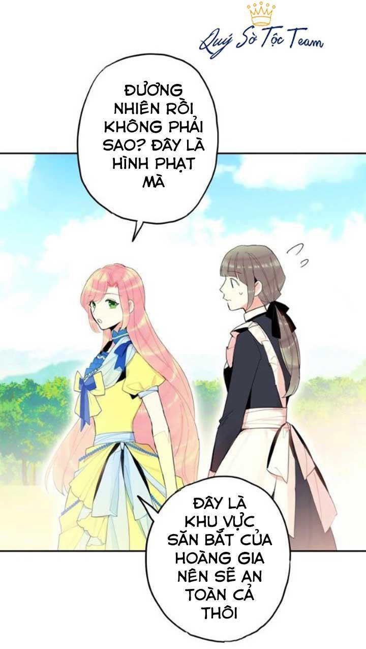 Trọng Sinh Trở Thành Hoàng Phi - Chương 26 - Trang 11