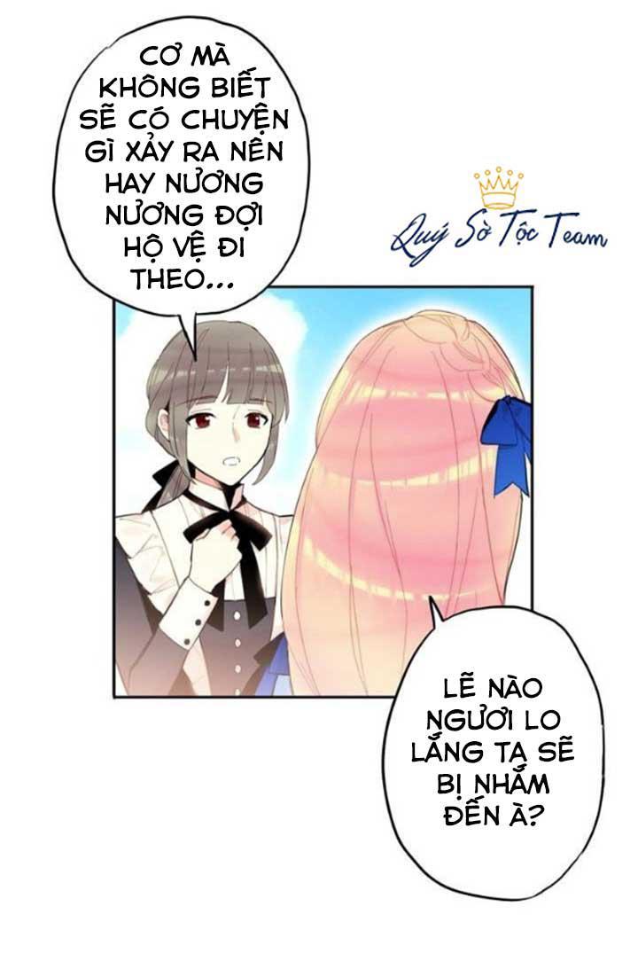 Trọng Sinh Trở Thành Hoàng Phi - Chương 26 - Trang 12