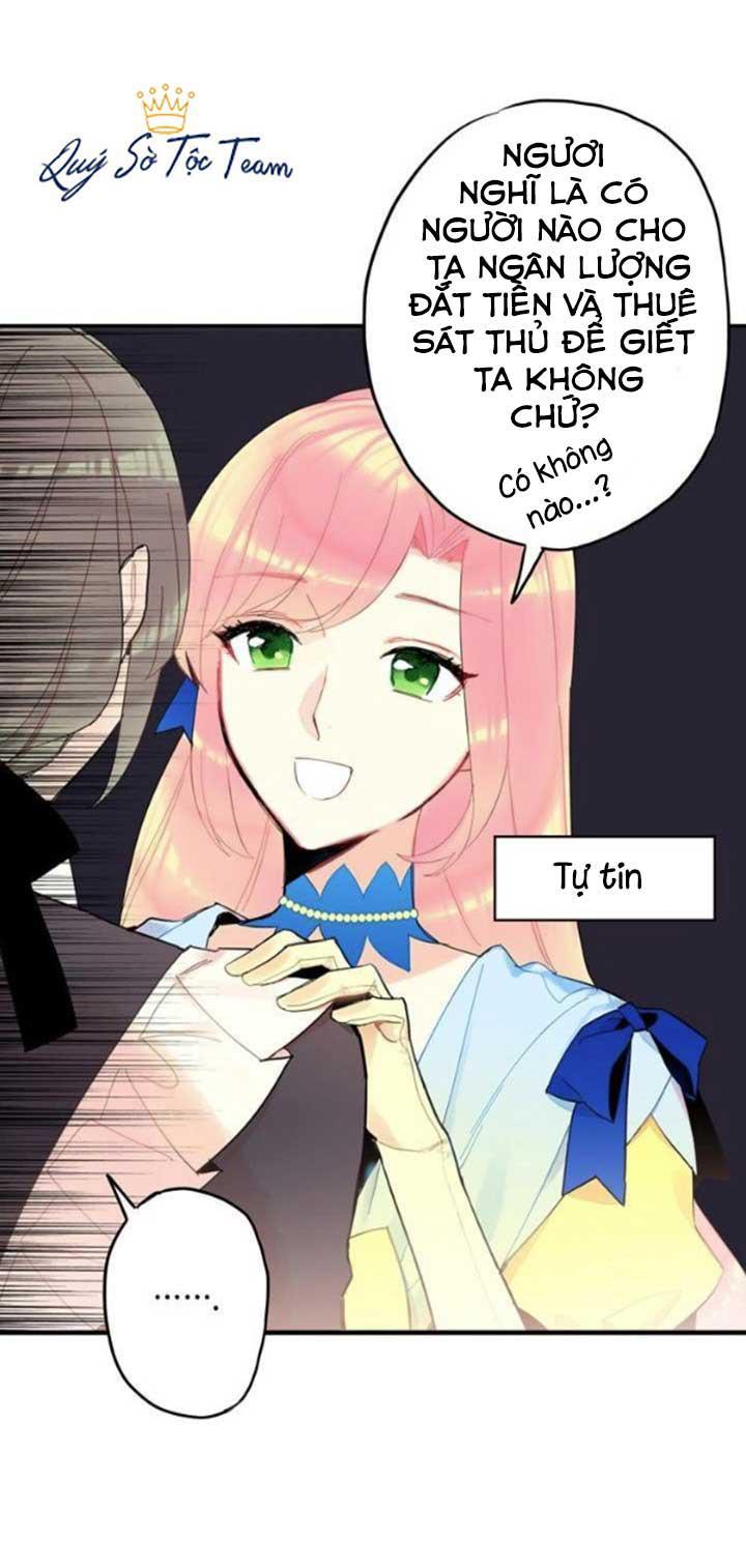 Trọng Sinh Trở Thành Hoàng Phi - Chương 26 - Trang 14