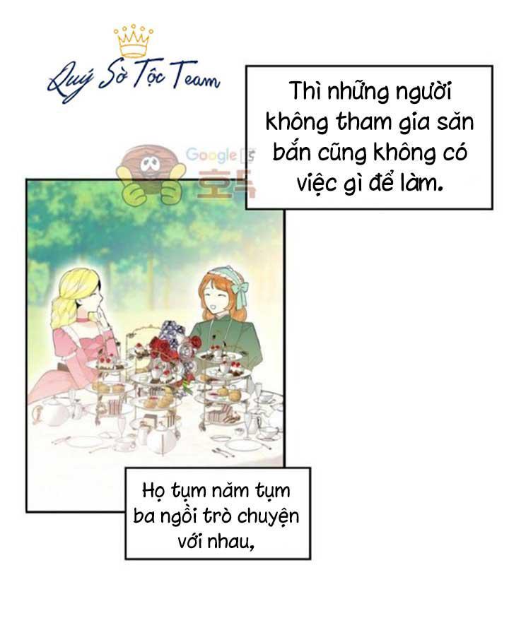 Trọng Sinh Trở Thành Hoàng Phi - Chương 26 - Trang 3