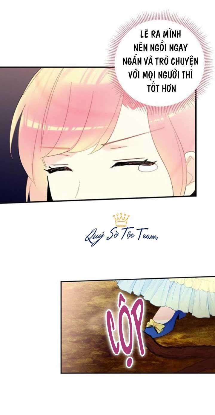 Trọng Sinh Trở Thành Hoàng Phi - Chương 26 - Trang 22