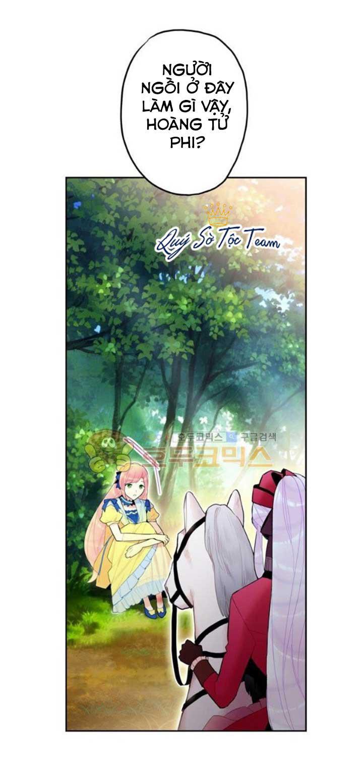 Trọng Sinh Trở Thành Hoàng Phi - Chương 26 - Trang 28