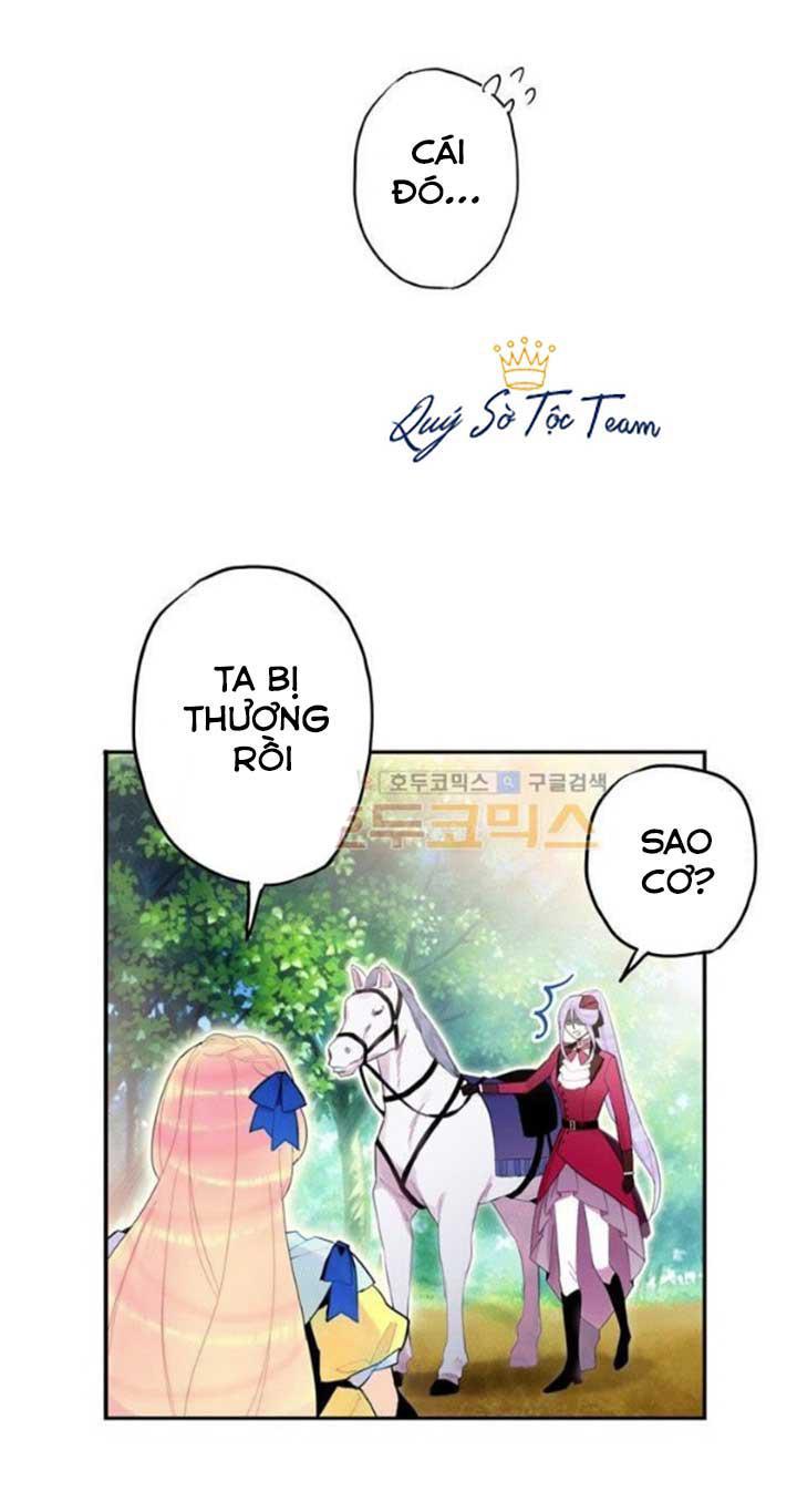 Trọng Sinh Trở Thành Hoàng Phi - Chương 26 - Trang 30