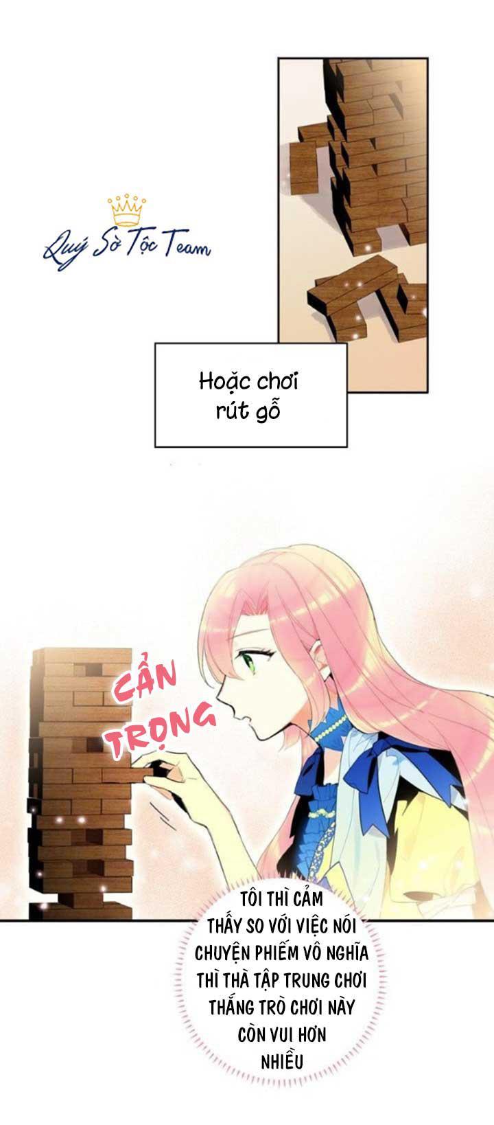 Trọng Sinh Trở Thành Hoàng Phi - Chương 26 - Trang 4