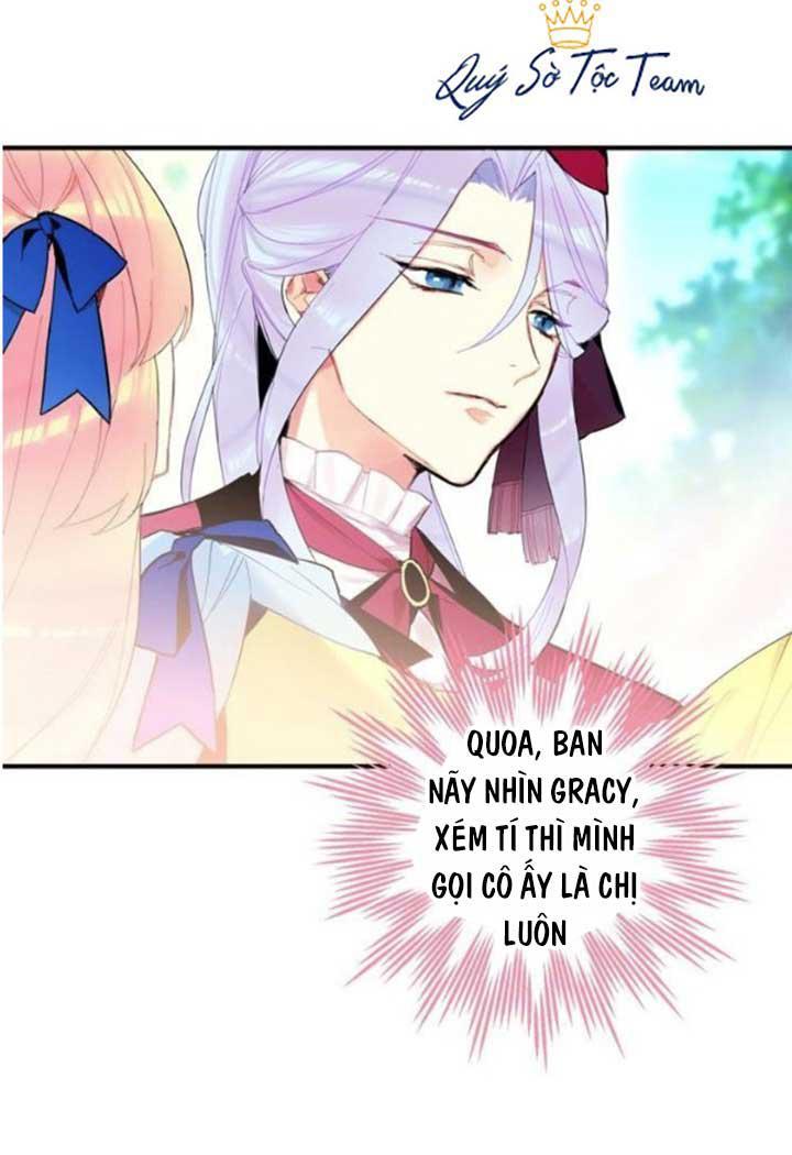 Trọng Sinh Trở Thành Hoàng Phi - Chương 26 - Trang 37