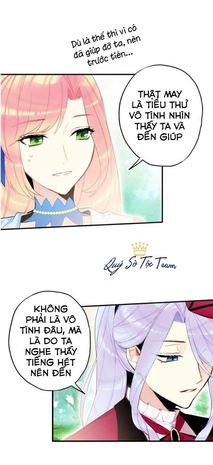 Trọng Sinh Trở Thành Hoàng Phi - Chương 26 - Trang 41