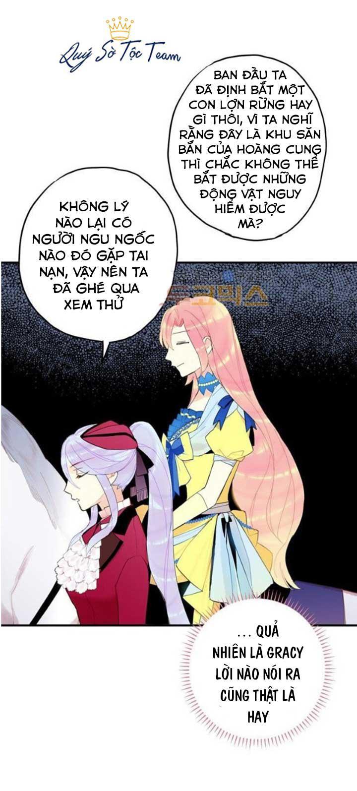 Trọng Sinh Trở Thành Hoàng Phi - Chương 26 - Trang 42