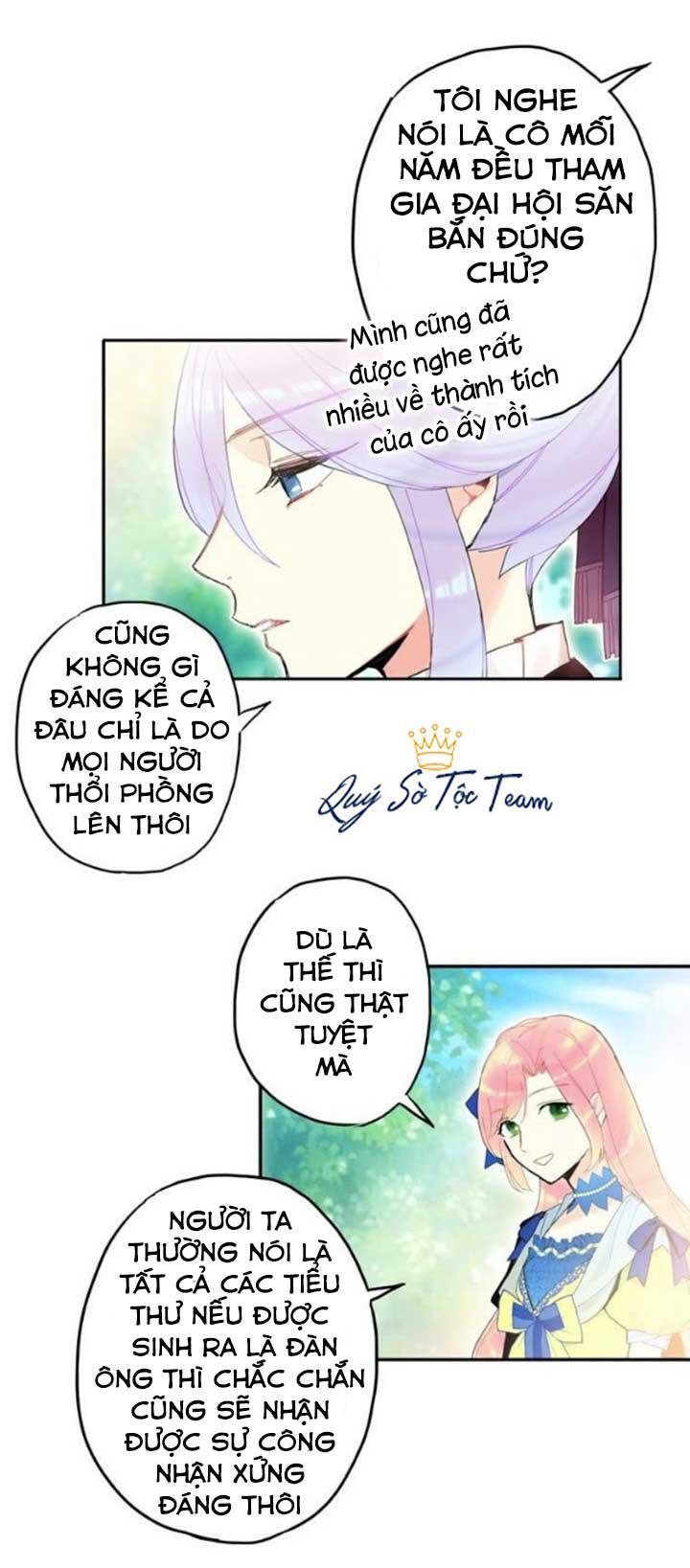 Trọng Sinh Trở Thành Hoàng Phi - Chương 26 - Trang 45