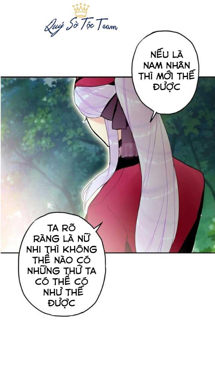 Trọng Sinh Trở Thành Hoàng Phi - Chương 26 - Trang 48