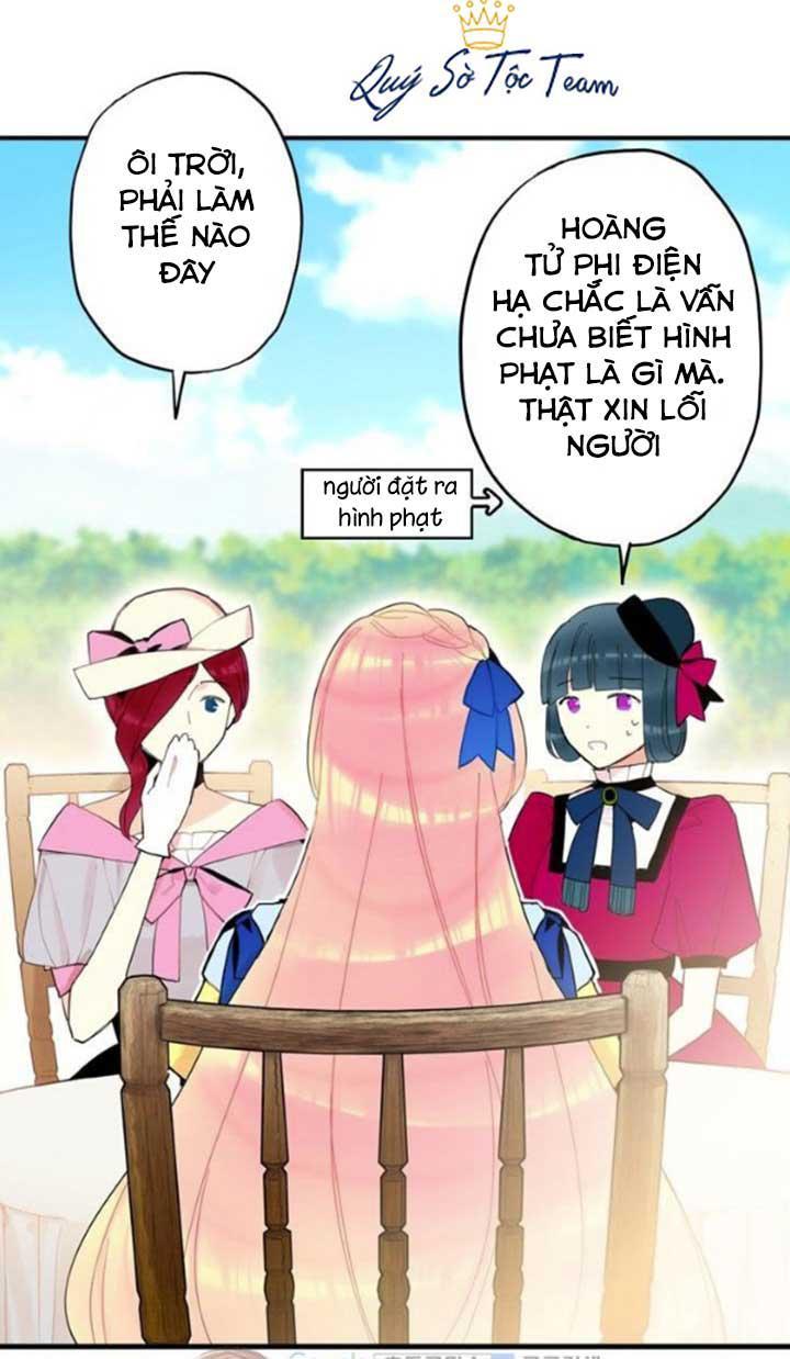 Trọng Sinh Trở Thành Hoàng Phi - Chương 26 - Trang 7