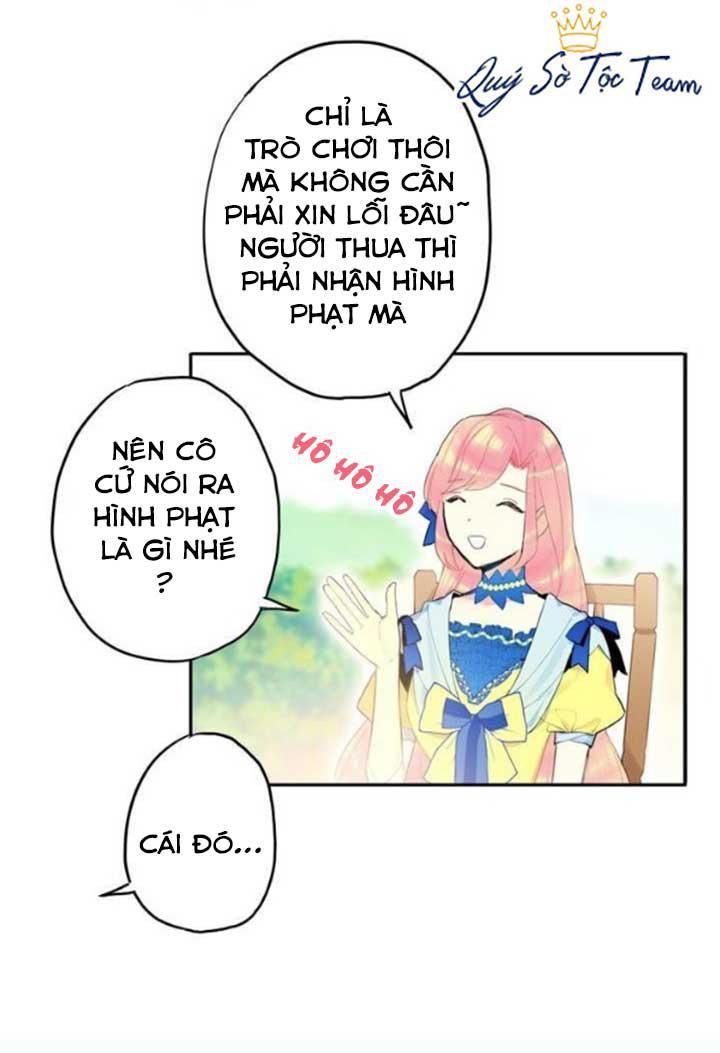 Trọng Sinh Trở Thành Hoàng Phi - Chương 26 - Trang 8