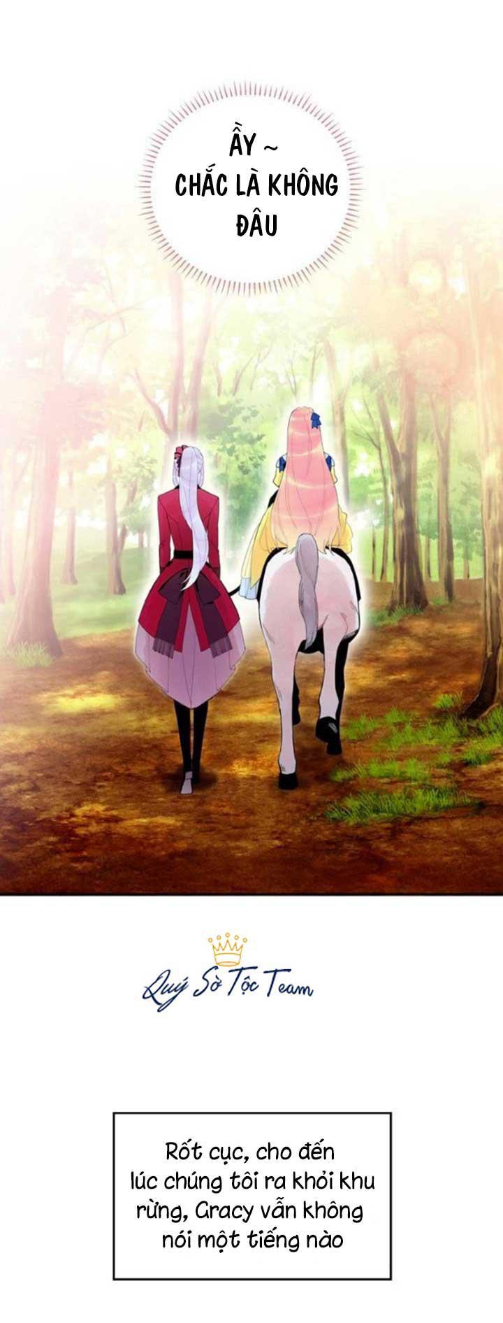 Trọng Sinh Trở Thành Hoàng Phi - Chương 27 - Trang 21