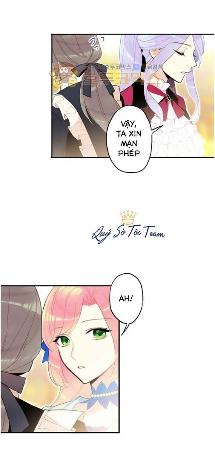 Trọng Sinh Trở Thành Hoàng Phi - Chương 27 - Trang 24