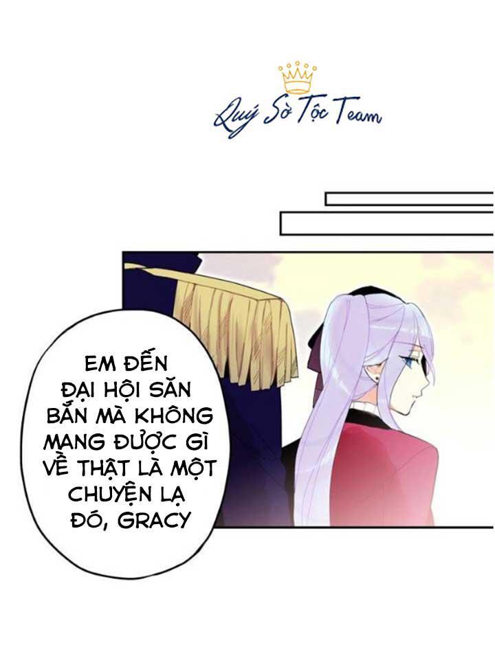 Trọng Sinh Trở Thành Hoàng Phi - Chương 27 - Trang 26