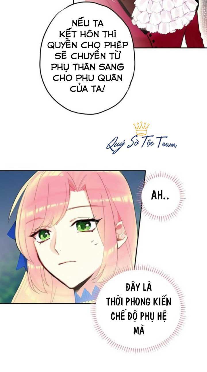 Trọng Sinh Trở Thành Hoàng Phi - Chương 27 - Trang 4