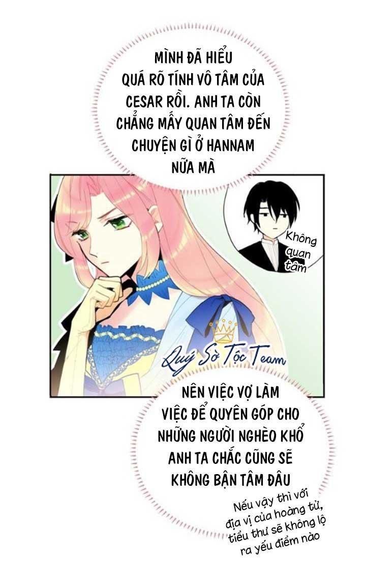 Trọng Sinh Trở Thành Hoàng Phi - Chương 27 - Trang 7