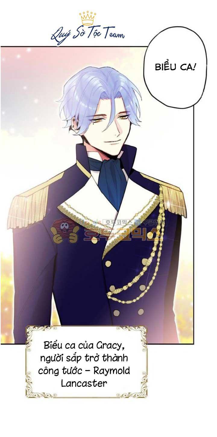 Trọng Sinh Trở Thành Hoàng Phi - Chương 28 - Trang 1