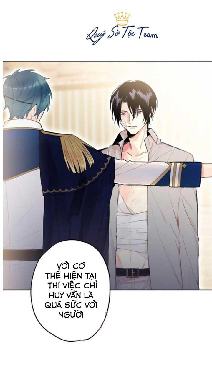 Trọng Sinh Trở Thành Hoàng Phi - Chương 28 - Trang 19