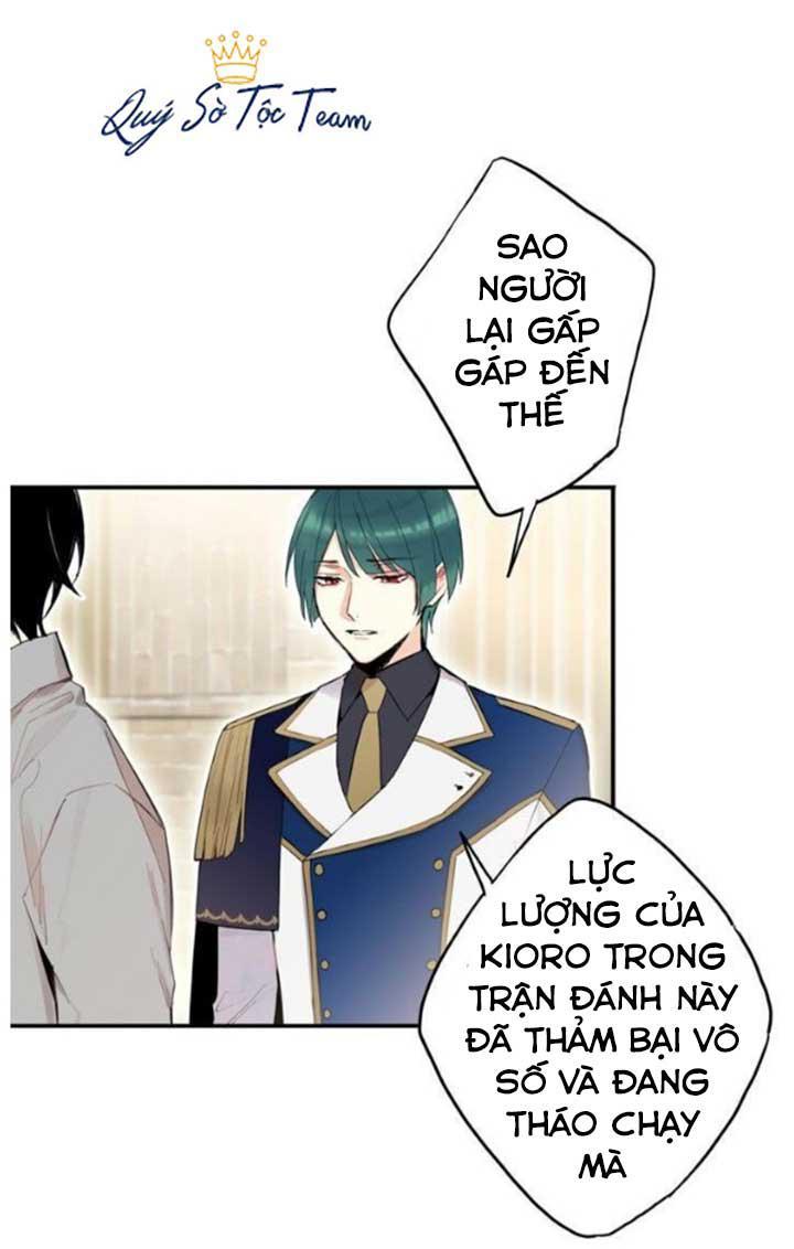 Trọng Sinh Trở Thành Hoàng Phi - Chương 28 - Trang 20