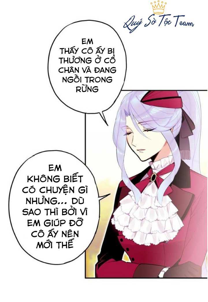 Trọng Sinh Trở Thành Hoàng Phi - Chương 28 - Trang 3