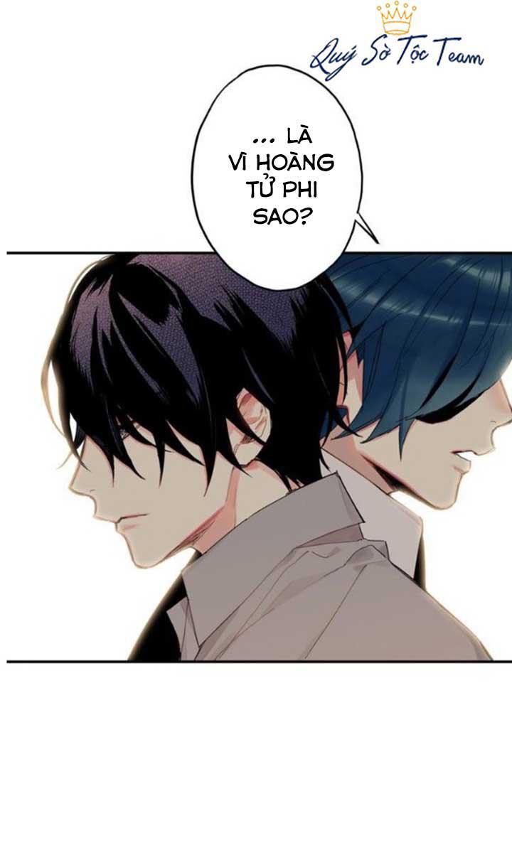 Trọng Sinh Trở Thành Hoàng Phi - Chương 28 - Trang 24