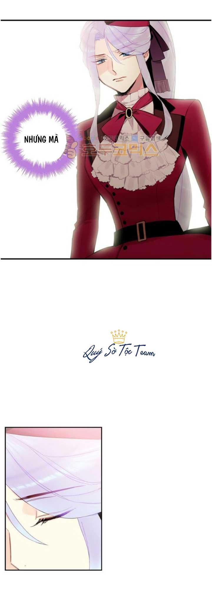 Trọng Sinh Trở Thành Hoàng Phi - Chương 28 - Trang 8