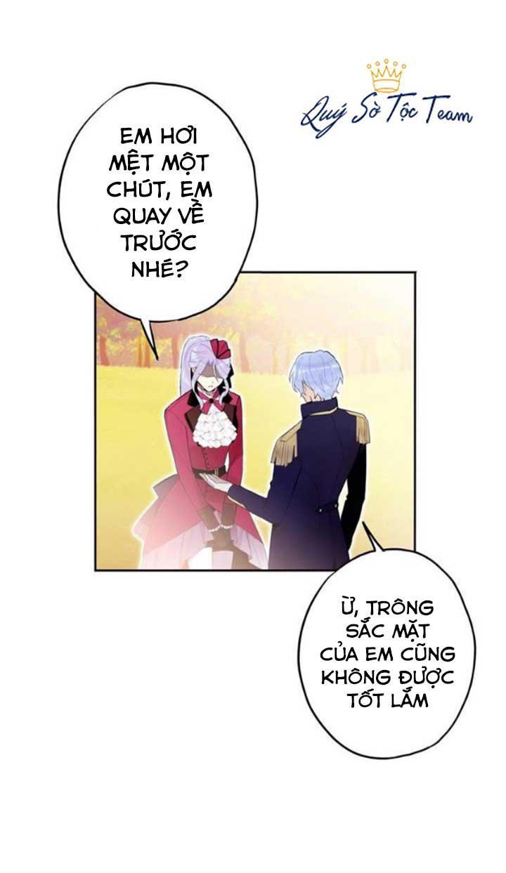 Trọng Sinh Trở Thành Hoàng Phi - Chương 28 - Trang 10