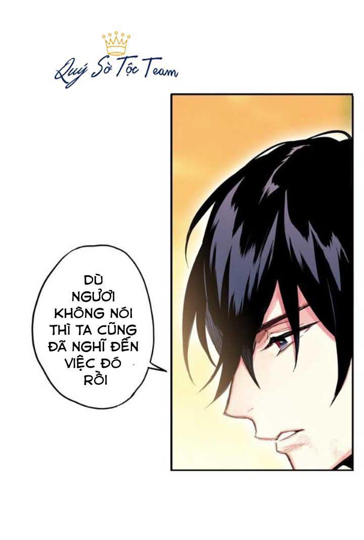 Trọng Sinh Trở Thành Hoàng Phi - Chương 29 - Trang 12