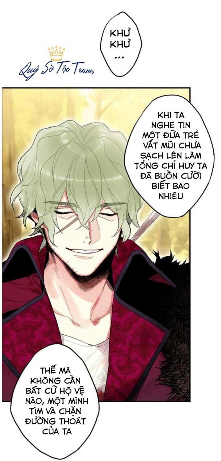 Trọng Sinh Trở Thành Hoàng Phi - Chương 29 - Trang 5