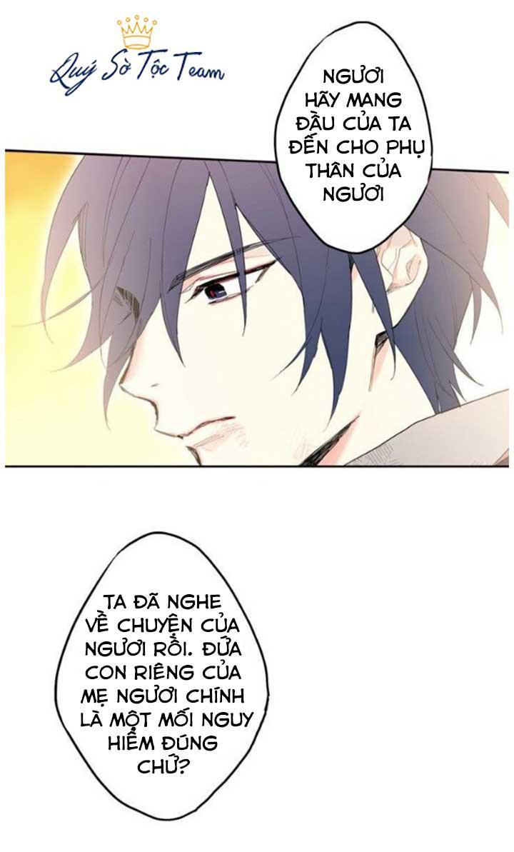Trọng Sinh Trở Thành Hoàng Phi - Chương 29 - Trang 8