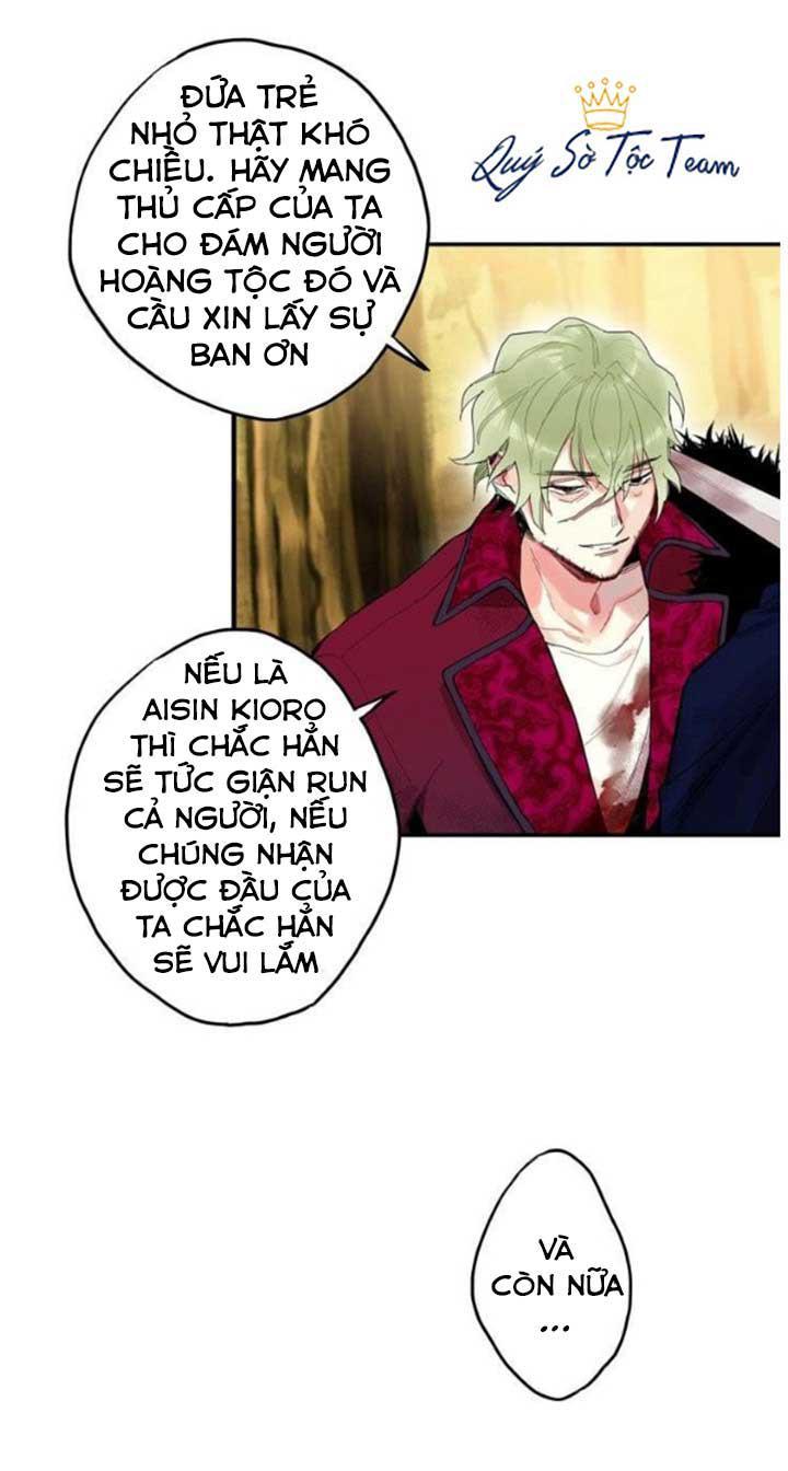 Trọng Sinh Trở Thành Hoàng Phi - Chương 29 - Trang 10