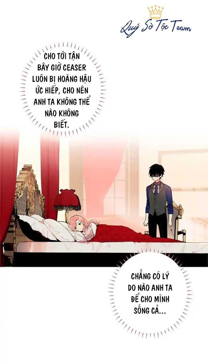 Trọng Sinh Trở Thành Hoàng Phi - Chương 3 - Trang 2