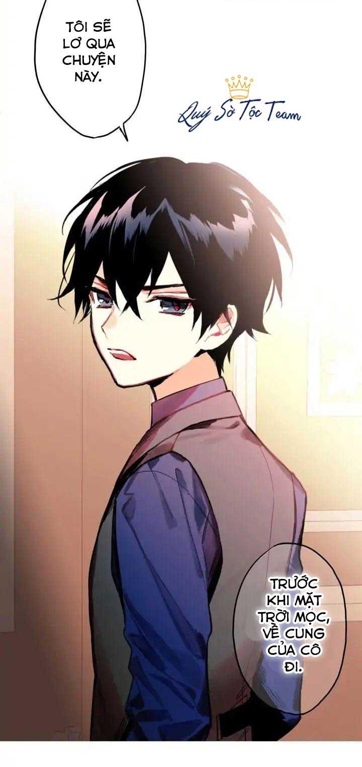 Trọng Sinh Trở Thành Hoàng Phi - Chương 3 - Trang 11