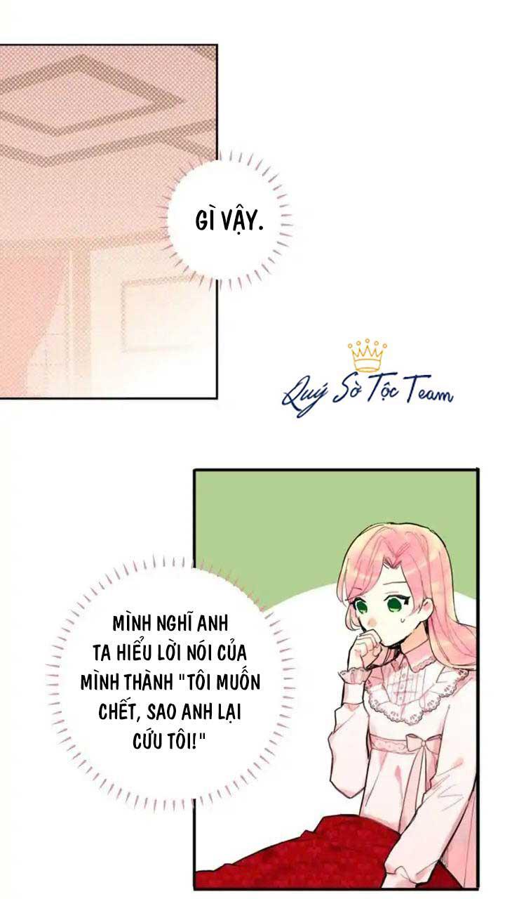 Trọng Sinh Trở Thành Hoàng Phi - Chương 3 - Trang 13