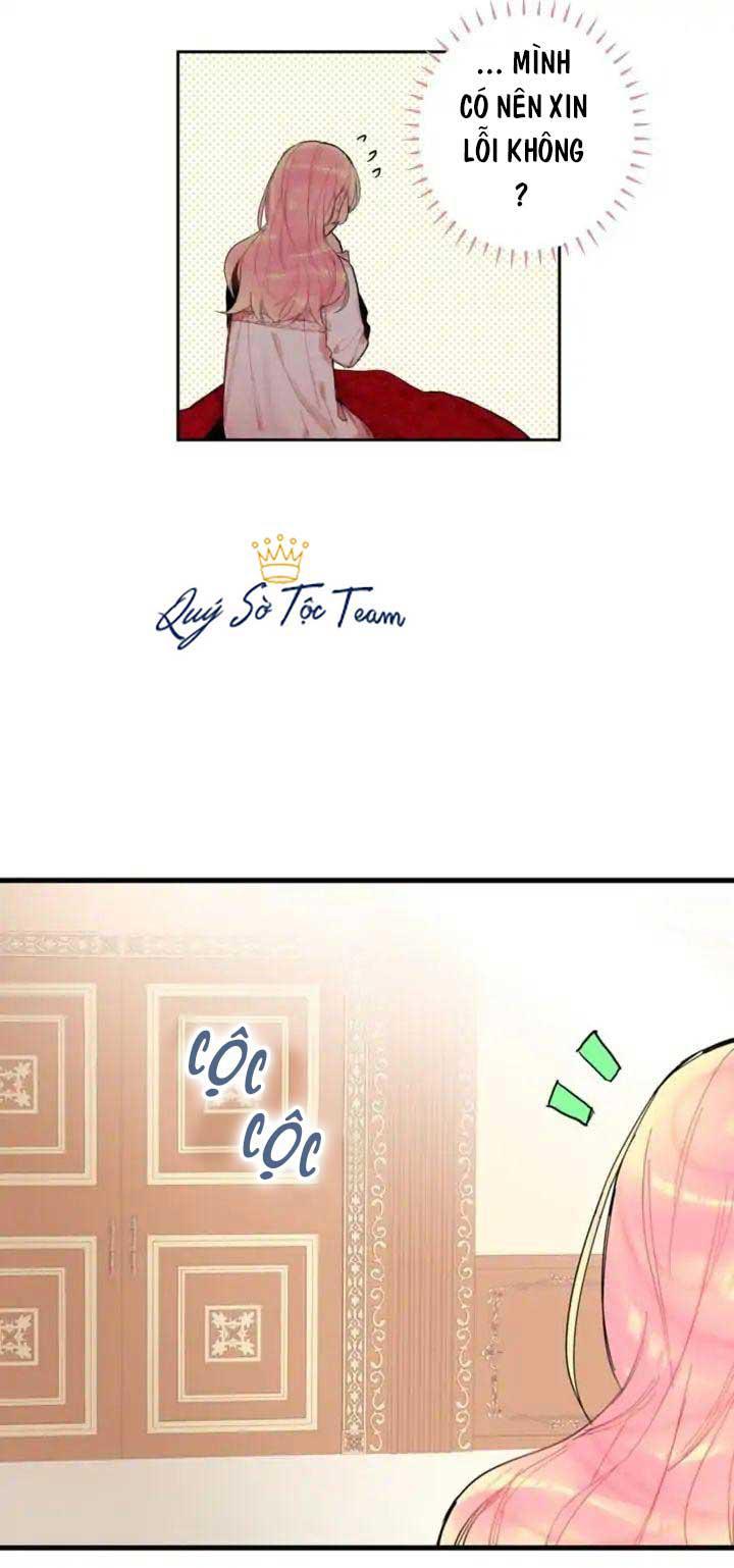 Trọng Sinh Trở Thành Hoàng Phi - Chương 3 - Trang 15